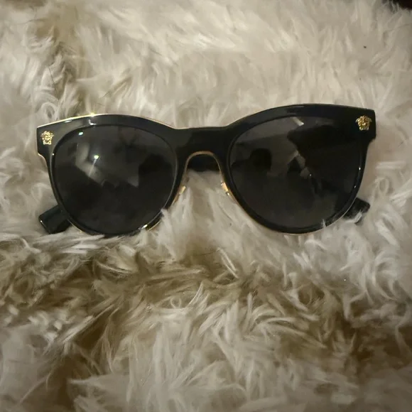 Versace VE2198 sunglasses black - Picture 2 of 8